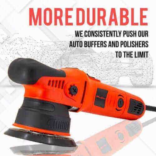 Maxshine M8S V2 Dual Action Polisher