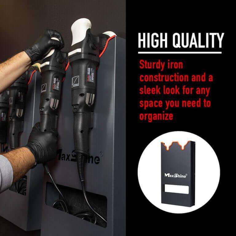 Maxshine Machine Dual Polisher Holder