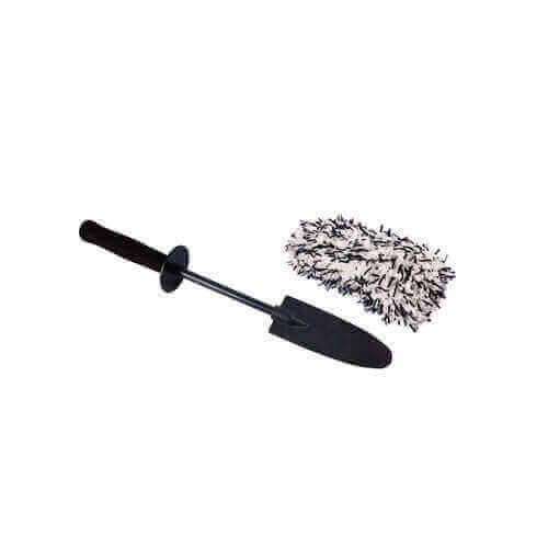 MaxShine Microfiber Wheel Brush With Spare Cover