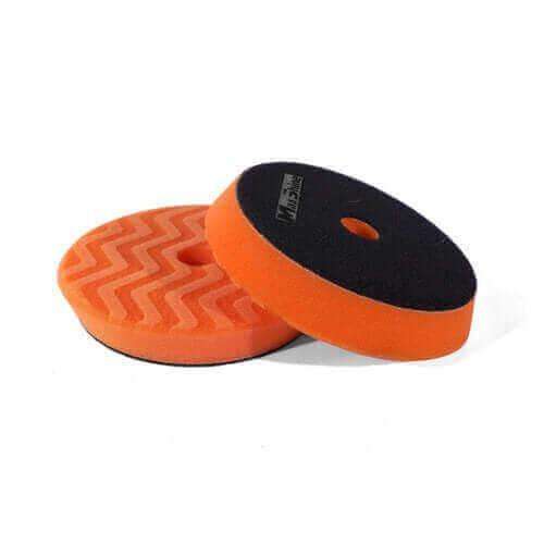 MaxShine Orange Aio Foam Cutting Pad