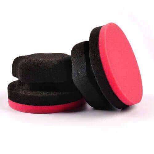 MaxShine Red Hex Foam Applicator
