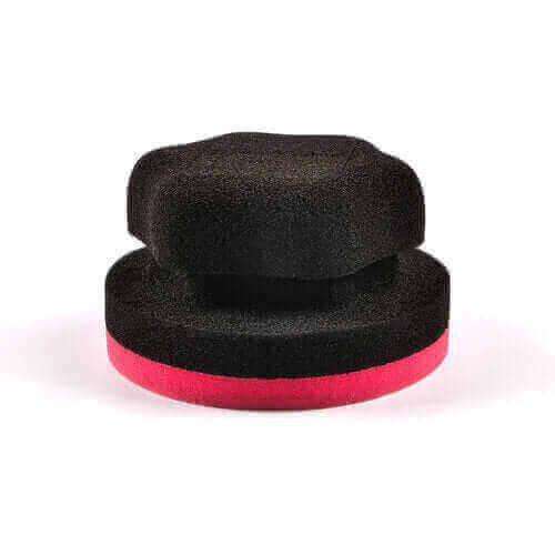 MaxShine Red Hex Foam Applicator