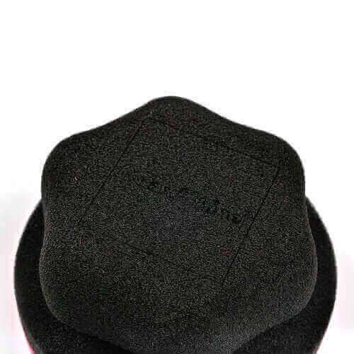 MaxShine Red Hex Foam Applicator