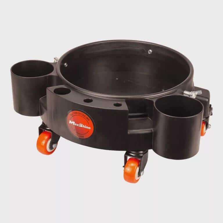 Maxshine Rolling Bucket Dolly - Single