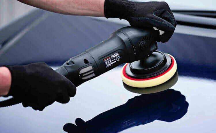 MaxShine Rotary Polisher M1000