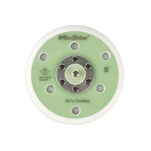 MaxShine Standard Backing Plate - M8