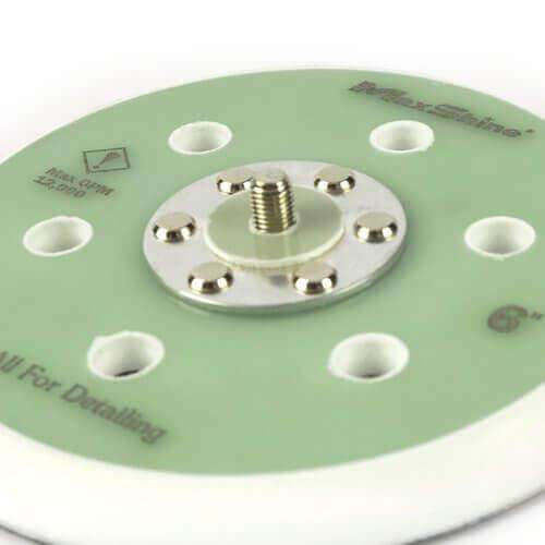 MaxShine Standard Backing Plate - M8