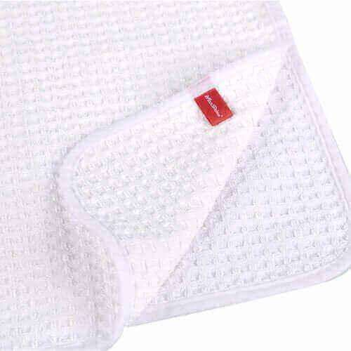 MaxShine Waffle Weave Glass Towel 60 x 90cm - SINGLE