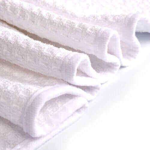 MaxShine Waffle Weave Glass Towel 60 x 90cm - SINGLE