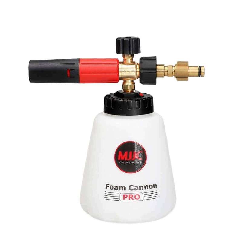 MJJC Pro V2.0 - Bennet Read / Ingco/ Scholtz Pressure Washers