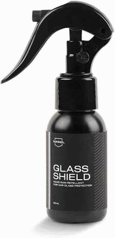 Nasiol Glasshield Nano Rain Repellent Kit - 2yr