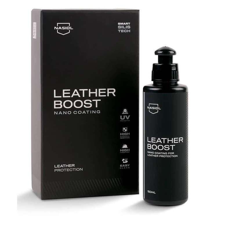 Nasiol LeatherBoost 150mls