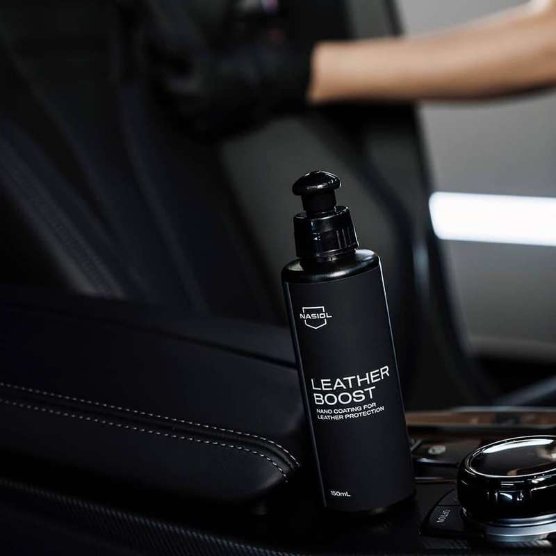 Nasiol LeatherBoost 150mls