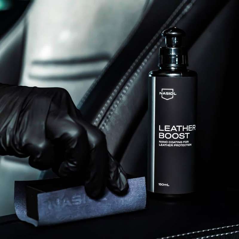 Nasiol LeatherBoost 150mls