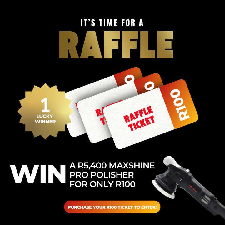 R100 Raffle Ticket