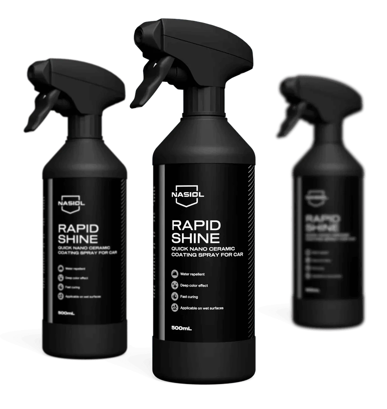Nasiol RapidShine 500mls