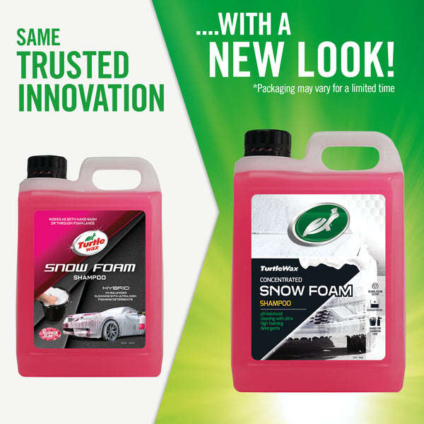 Turtle Wax Hybrid Snow Foam 2.5L