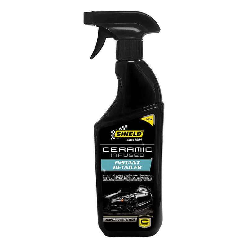 Shield Ceramic Infused Instant Detailer