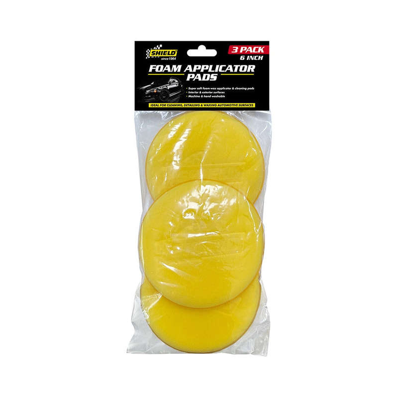 Shield Foam Applicator Pads (SH1811)