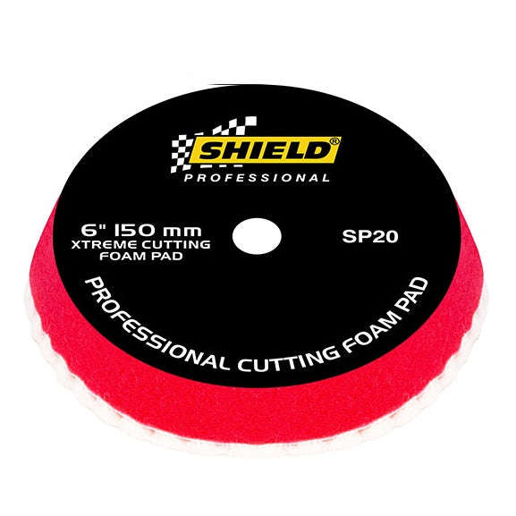 Shield Pro  Xtreme Cutting Foam/Wool Pad