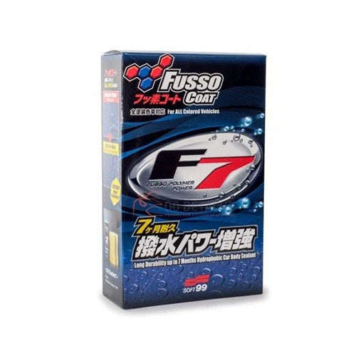 Soft99 FUSSO Coat F7