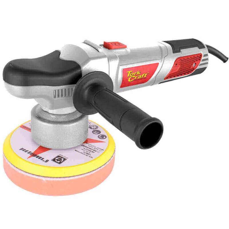 Tork Craft DA Polisher 800W