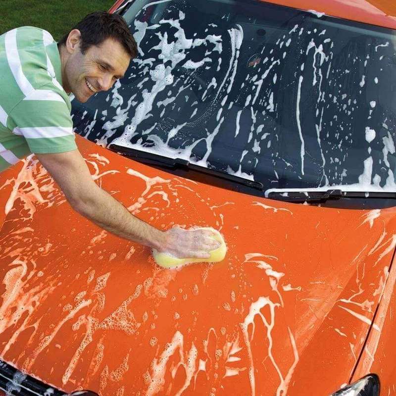 Turtle Wax Big Orange Shampoo 5L