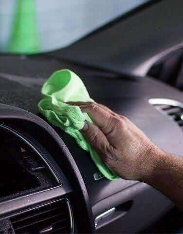 Turtle Wax Dash & Glass Cleaner 500mls