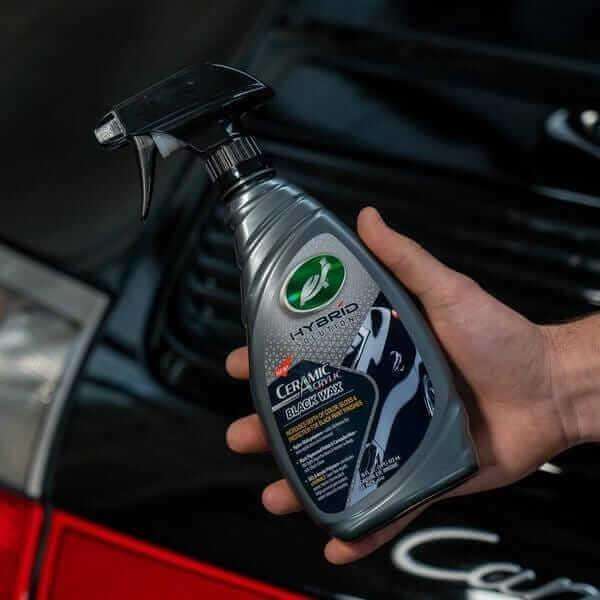 Turtle Wax Hybrid Acrylic Spray Wax