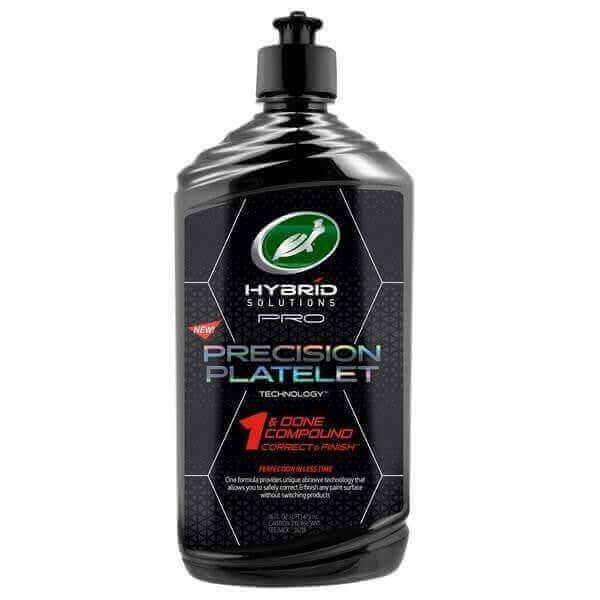 Turtle Wax Hybrid Solutions Pro 1 & Done Professional Polishing Compound Correct & Finish