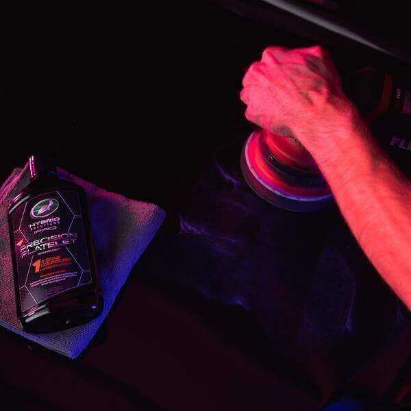 Turtle Wax Hybrid Solutions Pro 1 & Done Professional Polishing Compound Correct & Finish