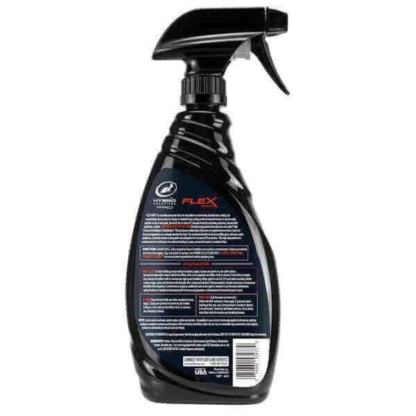 Turtle Wax Hybrid Solutions Pro Graphene Flex Wax