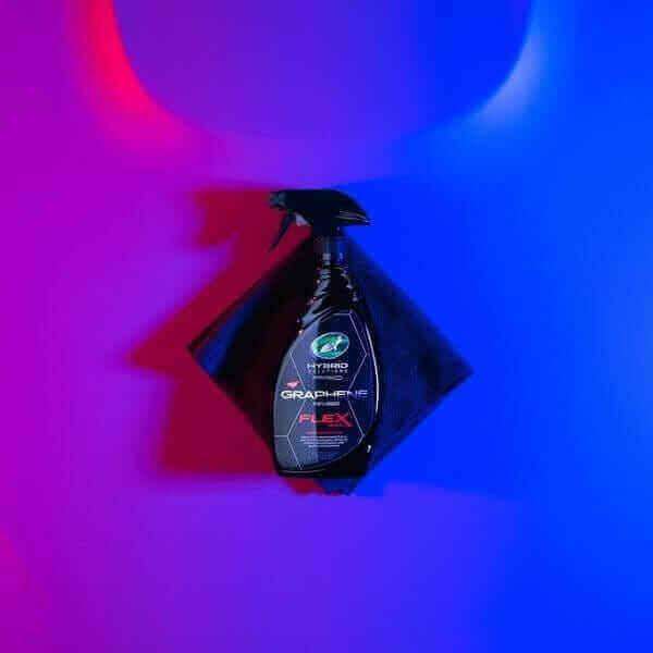 Turtle Wax Hybrid Solutions Pro Graphene Flex Wax