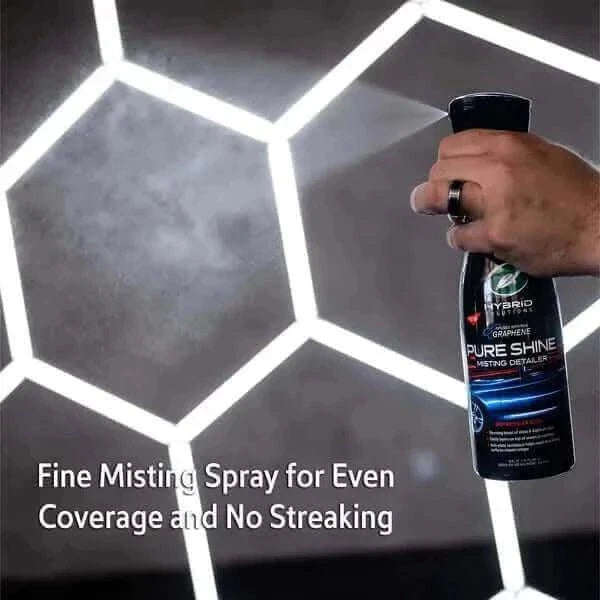 Turtle Wax Hybrid Solutions Pure Shine Detailer