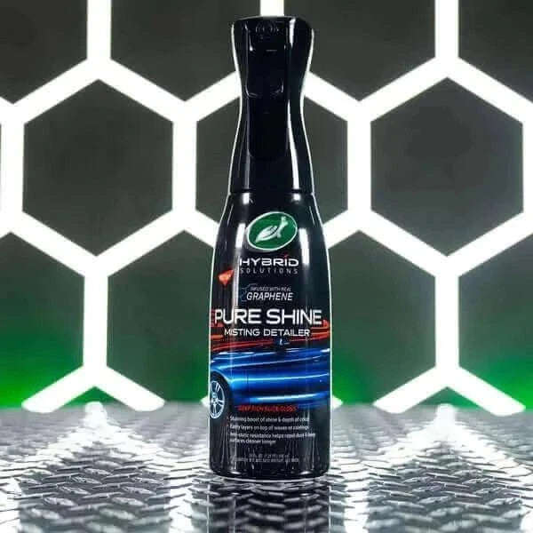 Turtle Wax Hybrid Solutions Pure Shine Detailer