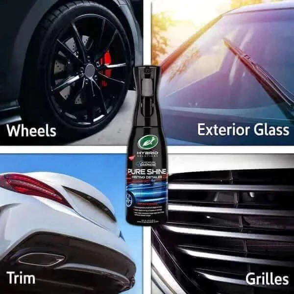 Turtle Wax Hybrid Solutions Pure Shine Detailer