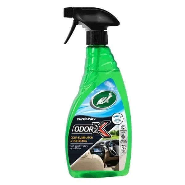 Turtle Wax  Power Out! Odor-X Spray