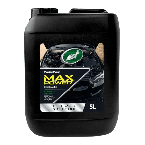 Turtle Wax Pro Max Power Degreaser 5L