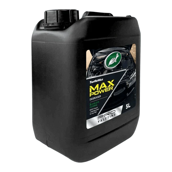 Turtle Wax Pro Max Power Degreaser 5L