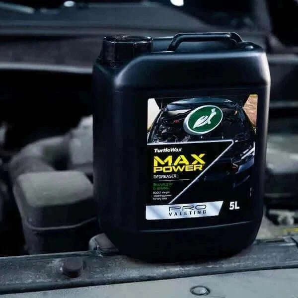 Turtle Wax Pro Max Power Degreaser 5L