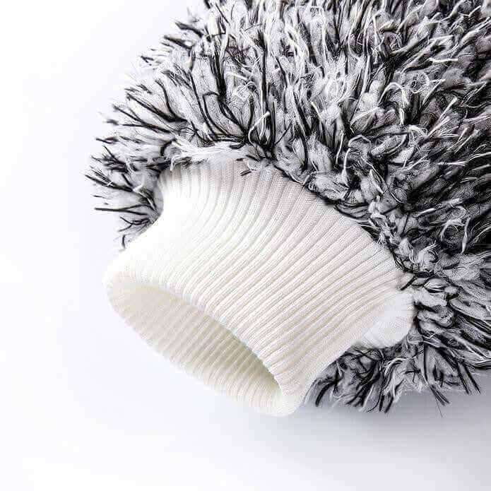 MaxShine Ultra-Soft Microfiber Wash Mitt
