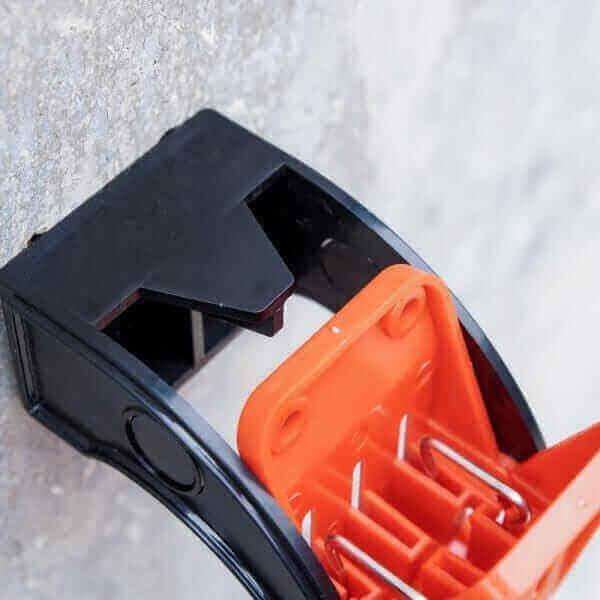 Wall Mounted Carpet Clamps