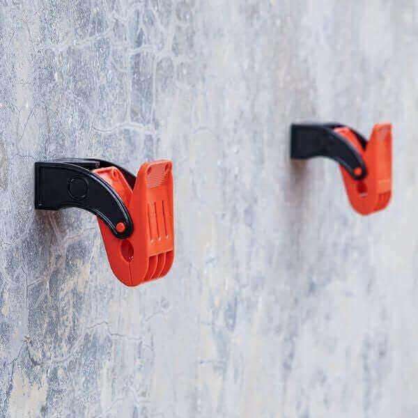 Wall Mounted Carpet Clamps