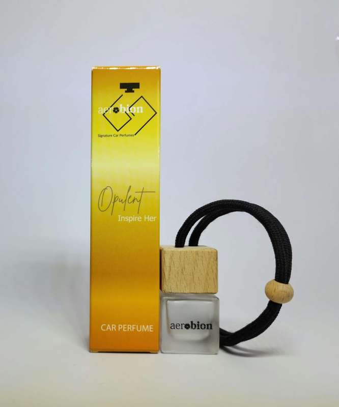 Aerobion Car Perfume Bottle - Inspired For Her