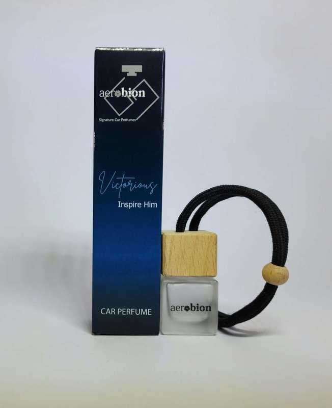 Aerobion Car Perfume Bottle - Inspired For Him