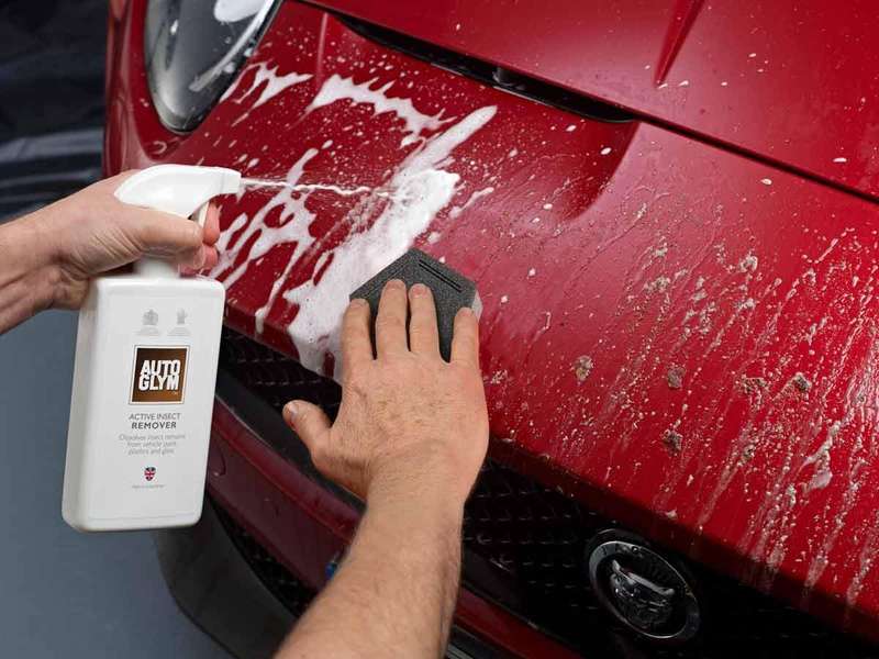 AutoGlym Active Insect Remover 500mls