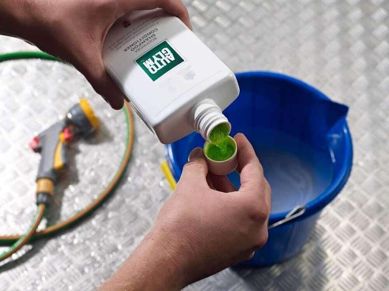 AutoGlym Bodywork Conditioning Shampoo 500mls