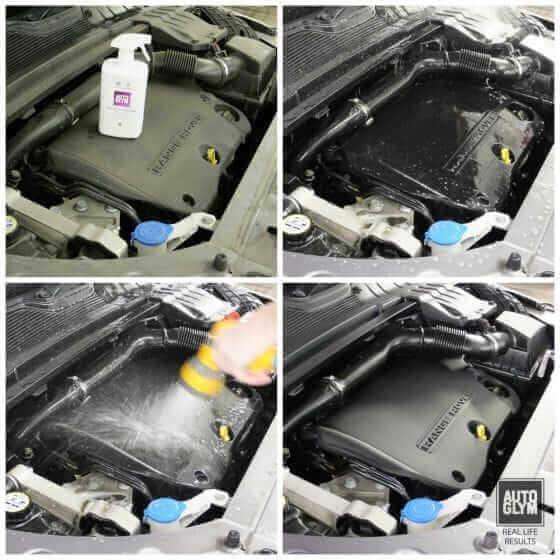 AutoGlym Engine Cleaner 1L