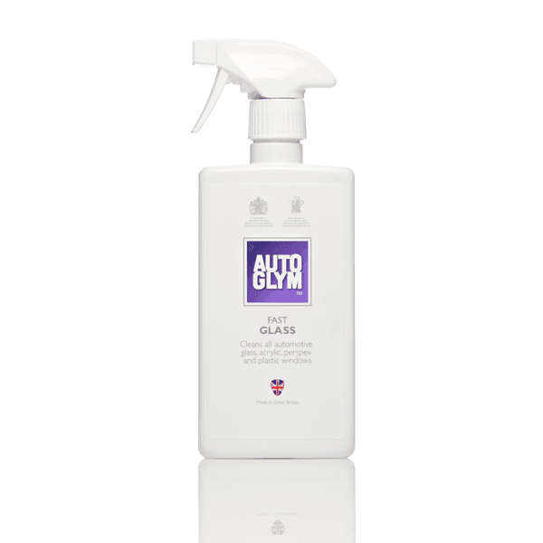 AutoGlym Fast Glass 500mls