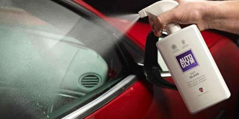 AutoGlym Fast Glass 500mls